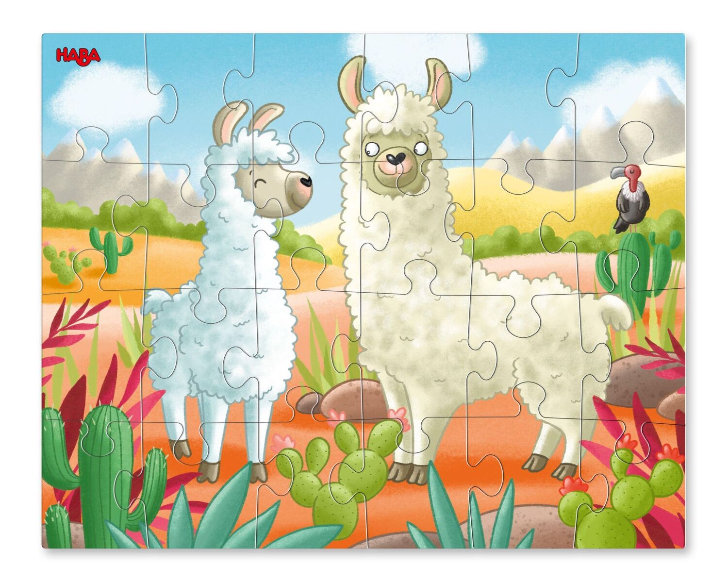 Bild: 4010168259628 | Puzzles Koala, Faultier &amp; Co. 3 x 24 Teile | Imke Storch | Spiel