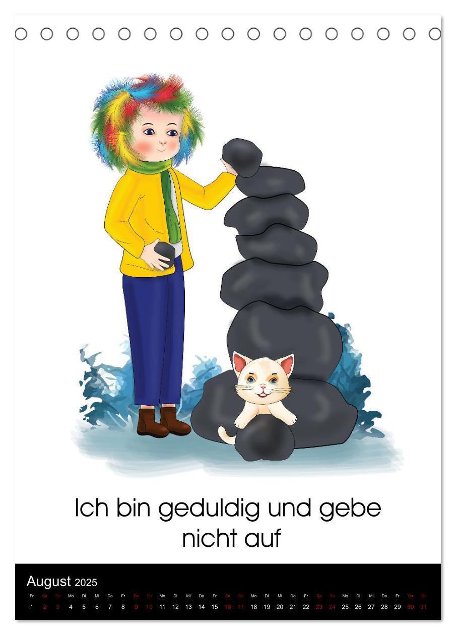 Bild: 9783383796005 | Ich bin einzigartig - Achtsame Affirmationen für besondere Kinder...