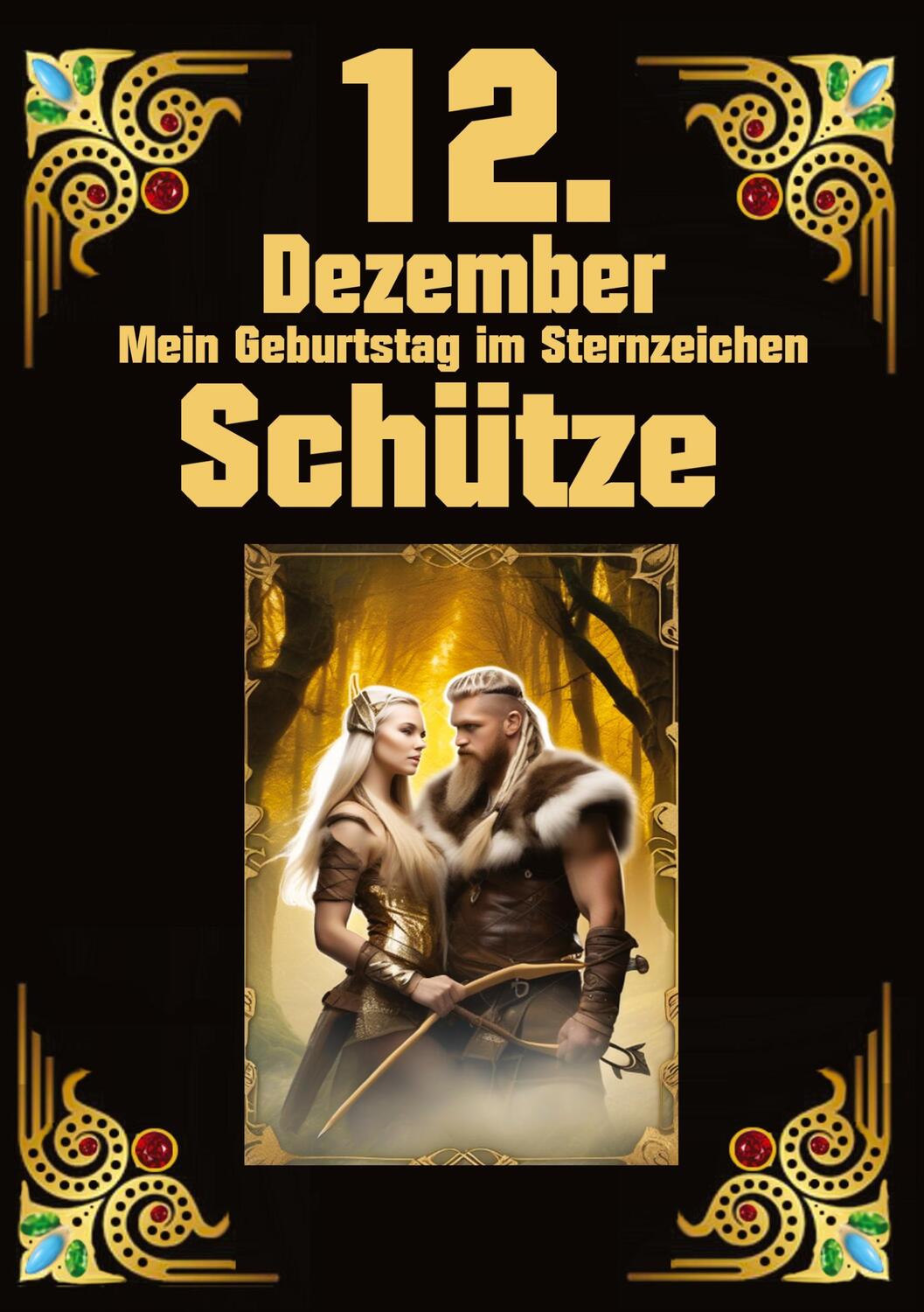 Cover: 9783384063748 | 12.Dezember, mein Geburtstag | Andreas Kühnemann | Taschenbuch | 2023