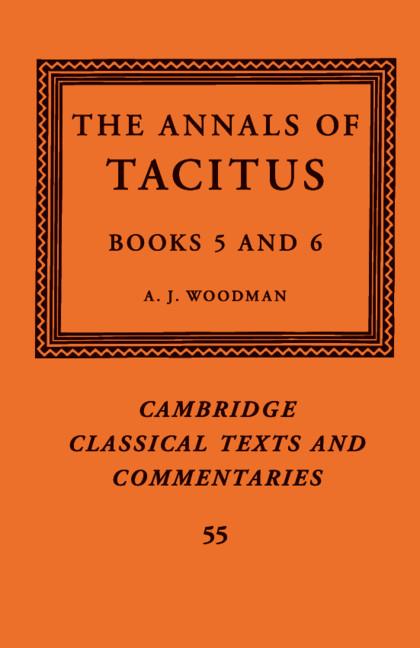 Cover: 9781316606650 | The Annals of Tacitus | Books 5-6 | Tacitus | Taschenbuch | Englisch