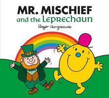 Cover: 9781405290487 | Mr. Mischief and the Leprechaun | Adam Hargreaves | Taschenbuch | 2018