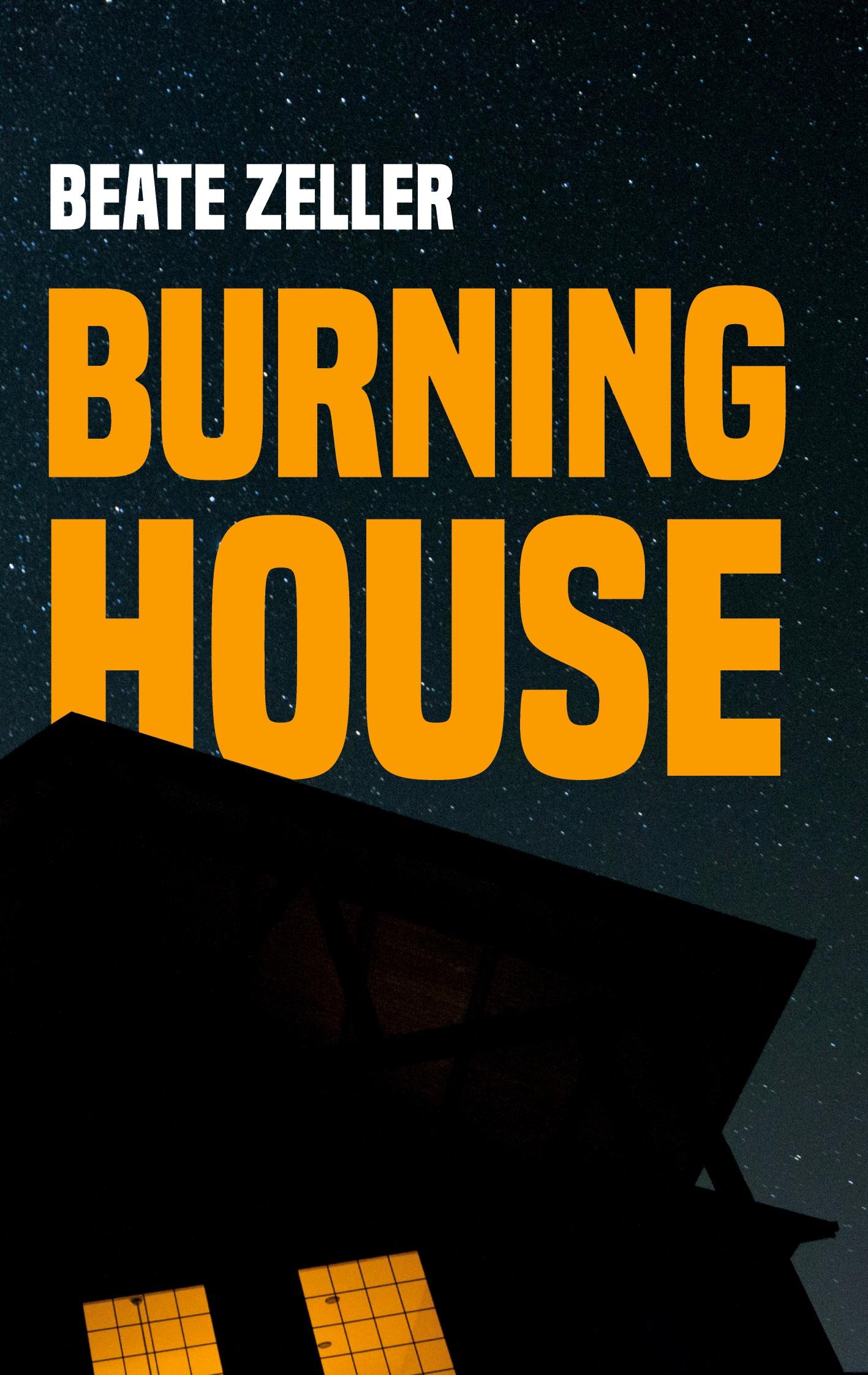 Cover: 9783759783486 | Burning House | Beate Zeller | Taschenbuch | 408 S. | Deutsch | 2025