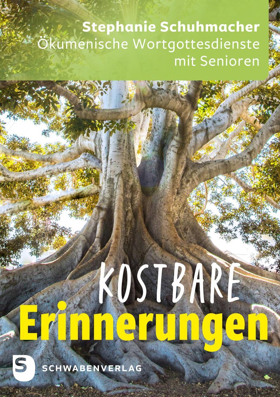 Cover: 9783796618642 | Kostbare Erinnerungen | Ökumenische Wortgottesdienste mit Senioren