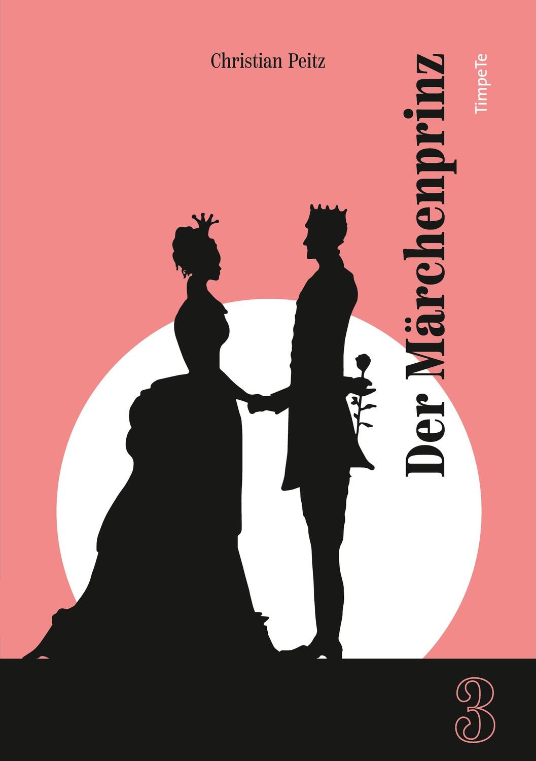 Cover: 9783944055305 | Der Märchenprinz | Christian Peitz | Taschenbuch | Paperback | 152 S.