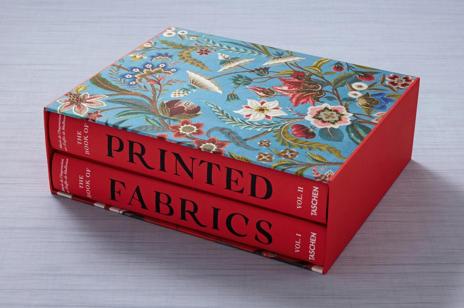 Bild: 9783836562768 | The Book of Printed Fabrics. From the 16th century until today | Buch