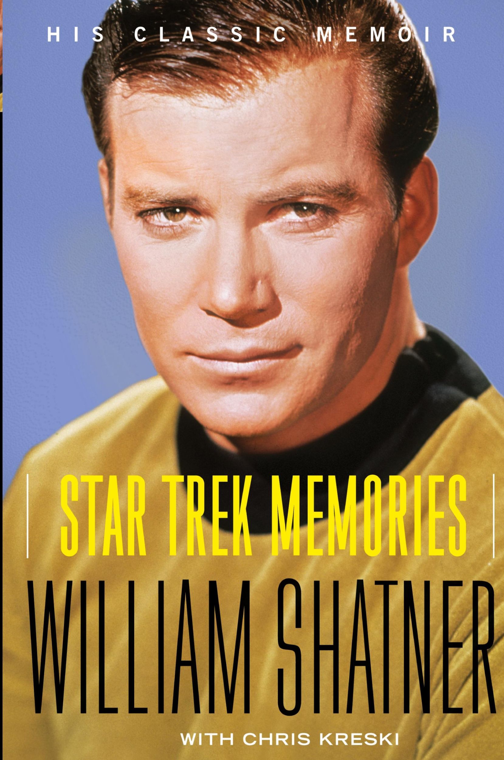 Cover: 9780061664694 | Star Trek Memories | William Shatner (u. a.) | Taschenbuch | Englisch