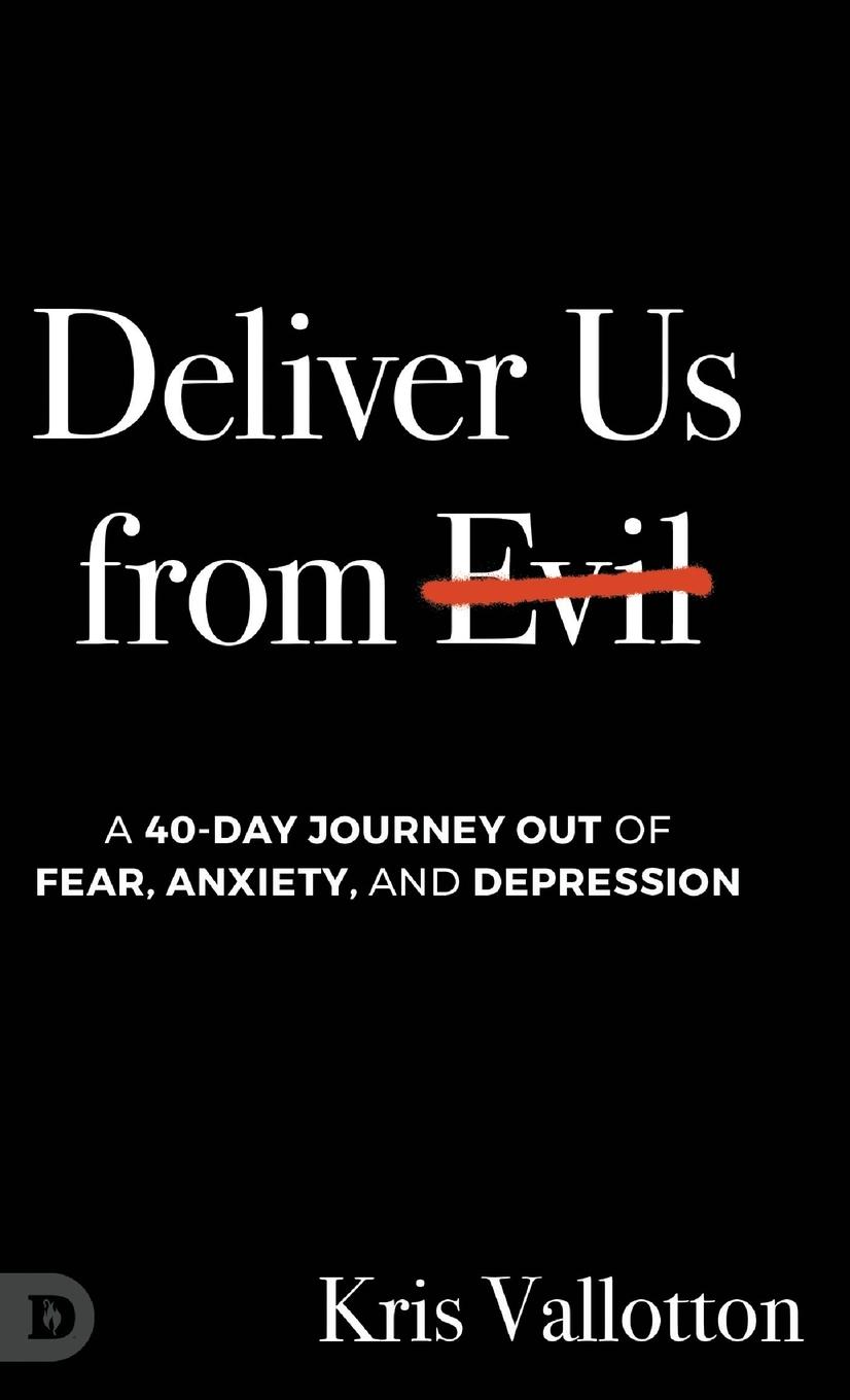 Cover: 9780768482843 | Deliver Us from Evil | Kris Vallotton | Buch | Englisch | 2025