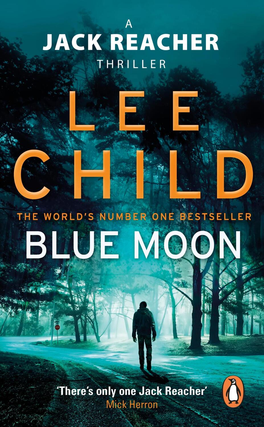 Cover: 9780857504517 | Blue Moon | (Jack Reacher 24) | Lee Child | Taschenbuch | 480 S.