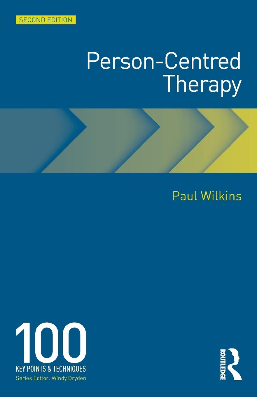 Cover: 9780415743716 | Person-Centred Therapy | 100 Key Points | Paul Wilkins | Taschenbuch