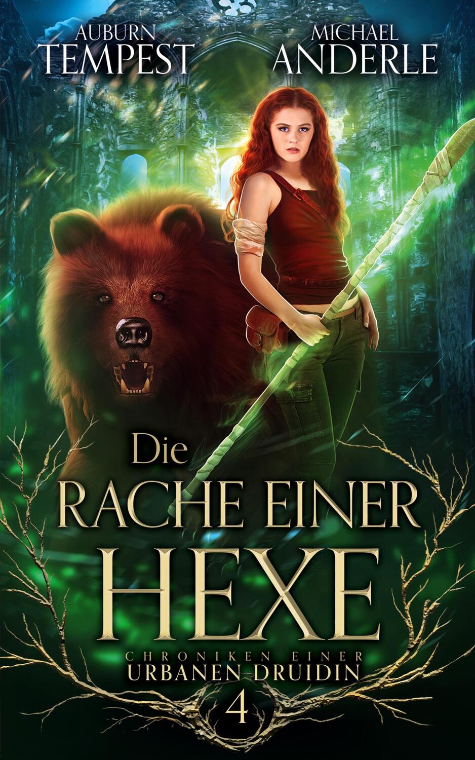 Cover: 9781685006587 | Die Rache einer Hexe | Auburn Tempest (u. a.) | Taschenbuch | 380 S.