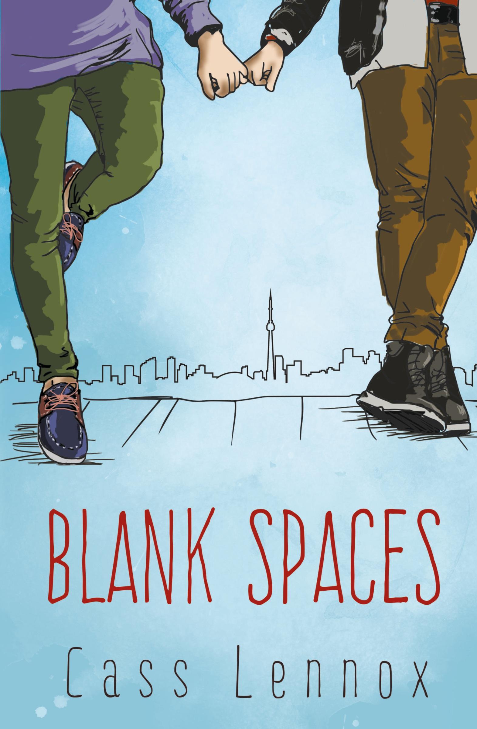 Cover: 9781626494848 | Blank Spaces | Cass Lennox | Taschenbuch | Englisch | 2016