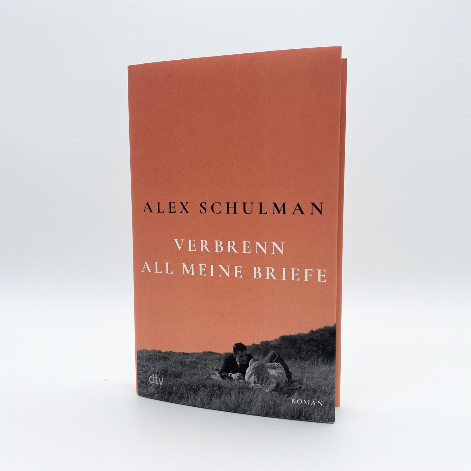 Bild: 9783423290371 | Verbrenn all meine Briefe | Alex Schulman | Buch | 304 S. | Deutsch