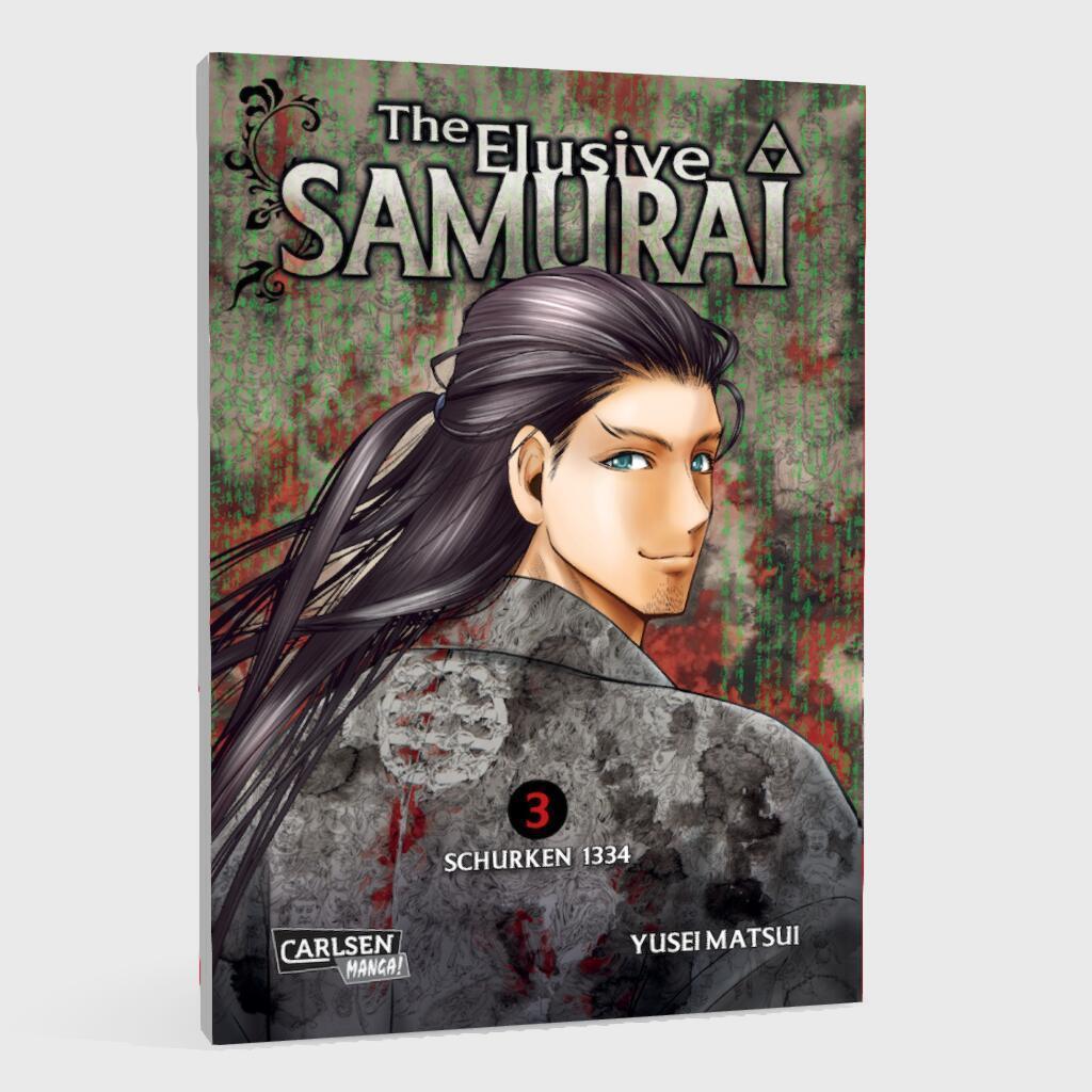 Bild: 9783551802262 | The Elusive Samurai 3 | Yusei Matsui | Taschenbuch | 208 S. | Deutsch