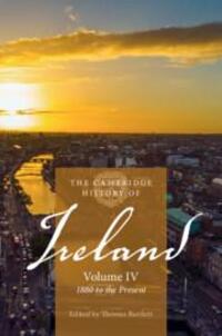 Cover: 9781107534155 | The Cambridge History of Ireland: Volume 4, 1880 to the Present | Buch