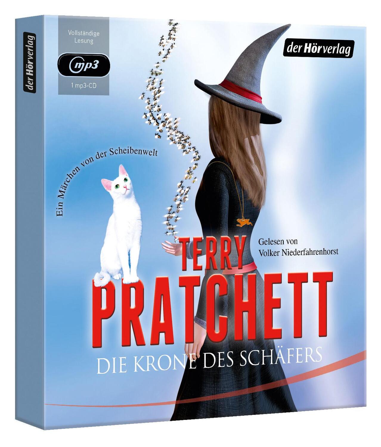 Bild: 9783844520620 | Die Krone des Schäfers | Ein Märchen von der Scheibenwelt | Pratchett