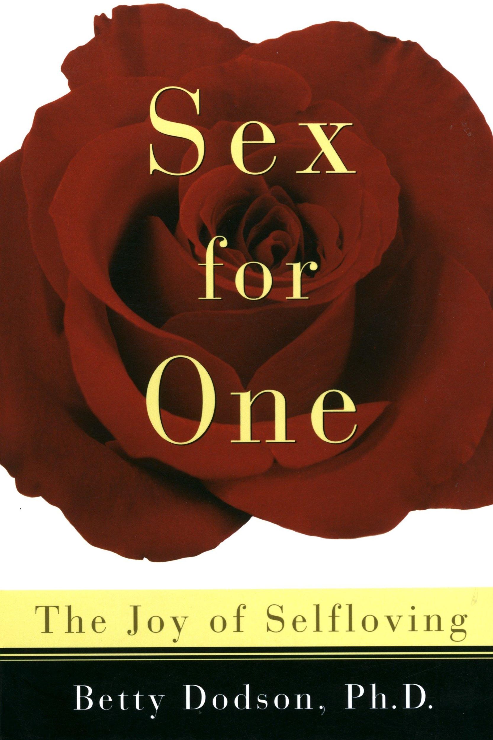 Cover: 9780517886076 | Sex for One | The Joy of Selfloving | Betty Dodson | Taschenbuch