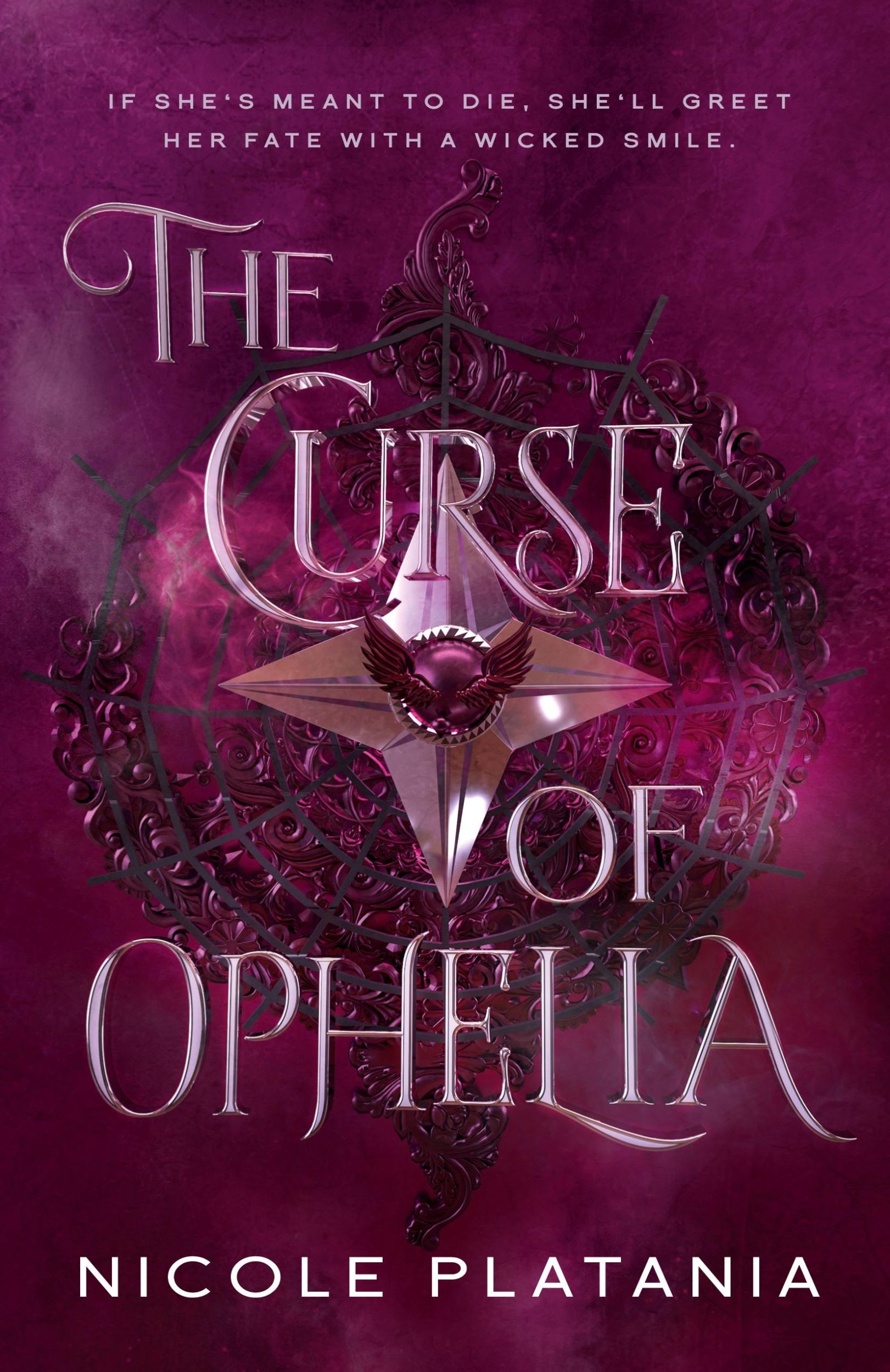 Cover: 9798986270401 | The Curse of Ophelia | Nicole Platania | Taschenbuch | Englisch | 2023