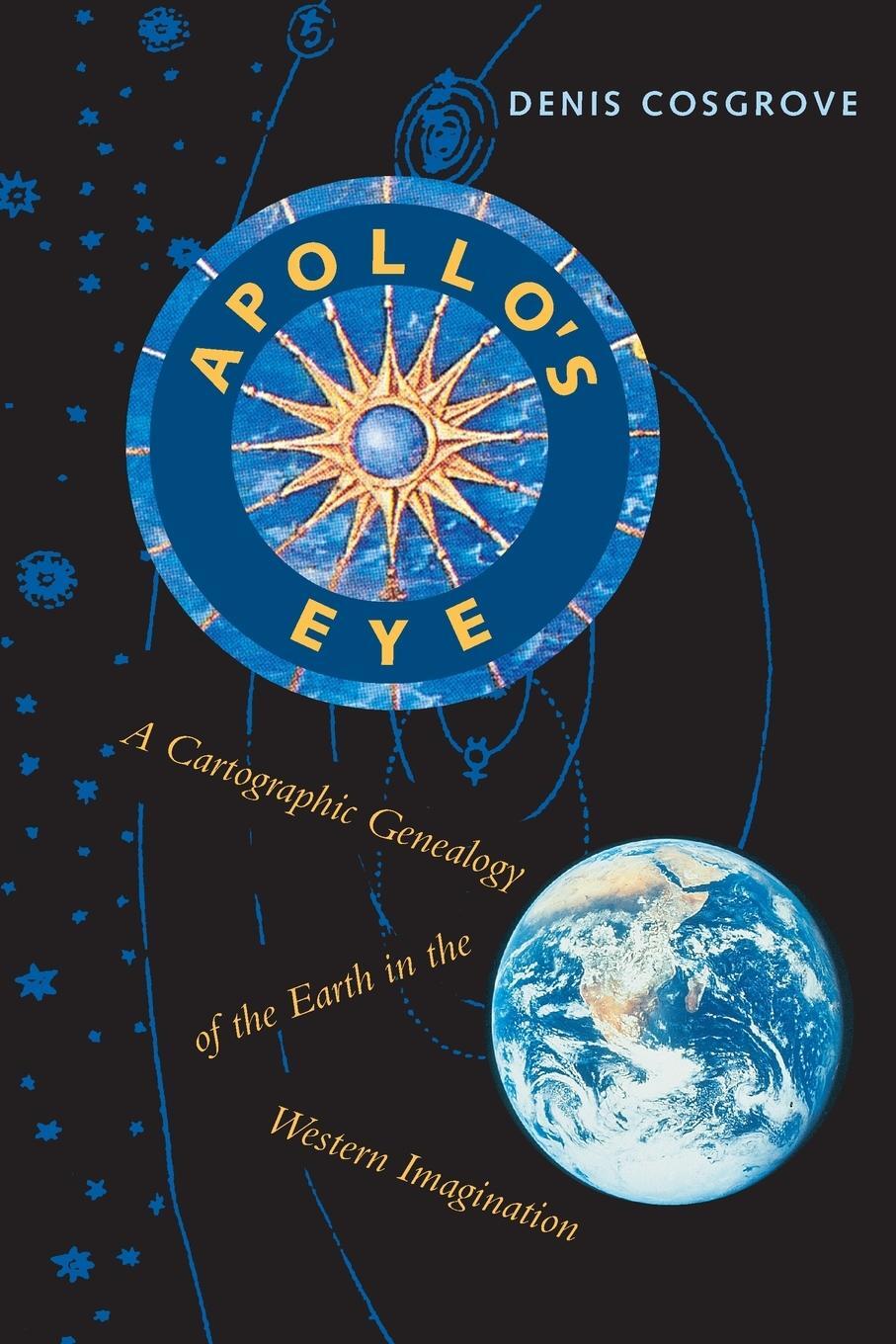 Cover: 9780801874444 | Apollo's Eye | Denis Cosgrove | Taschenbuch | Paperback | Englisch