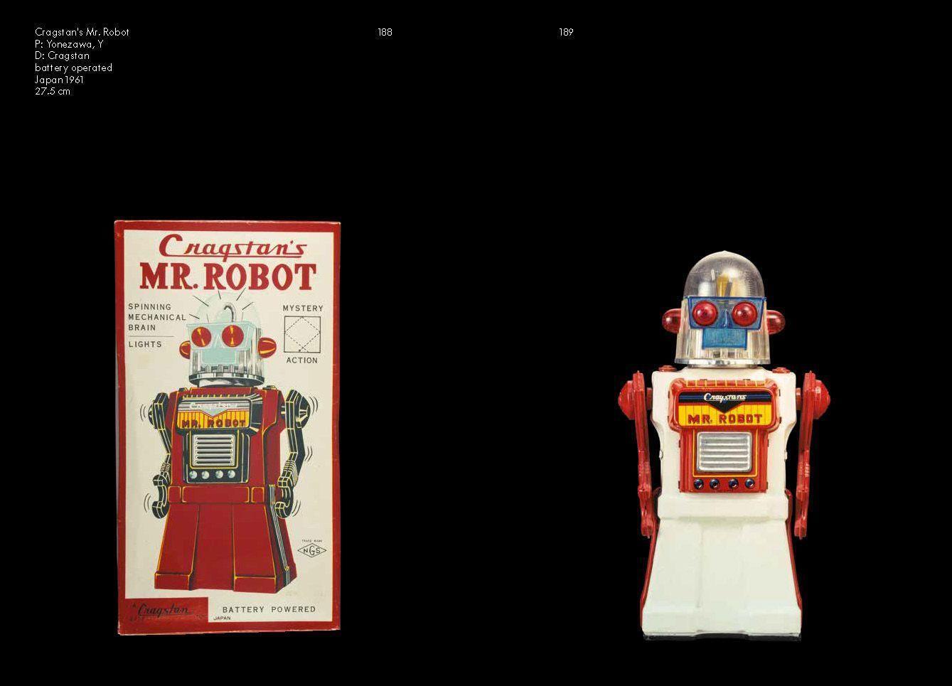 Bild: 9783945852545 | Robots 1:2 | R.F. Collection | Rolf Fehlbaum (u. a.) | Taschenbuch