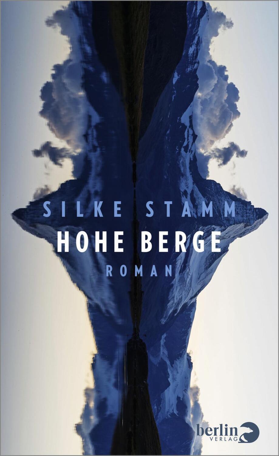 Cover: 9783827014559 | Hohe Berge | Roman Ausgezeichnet mit dem Literaturpreis Fulda 2023