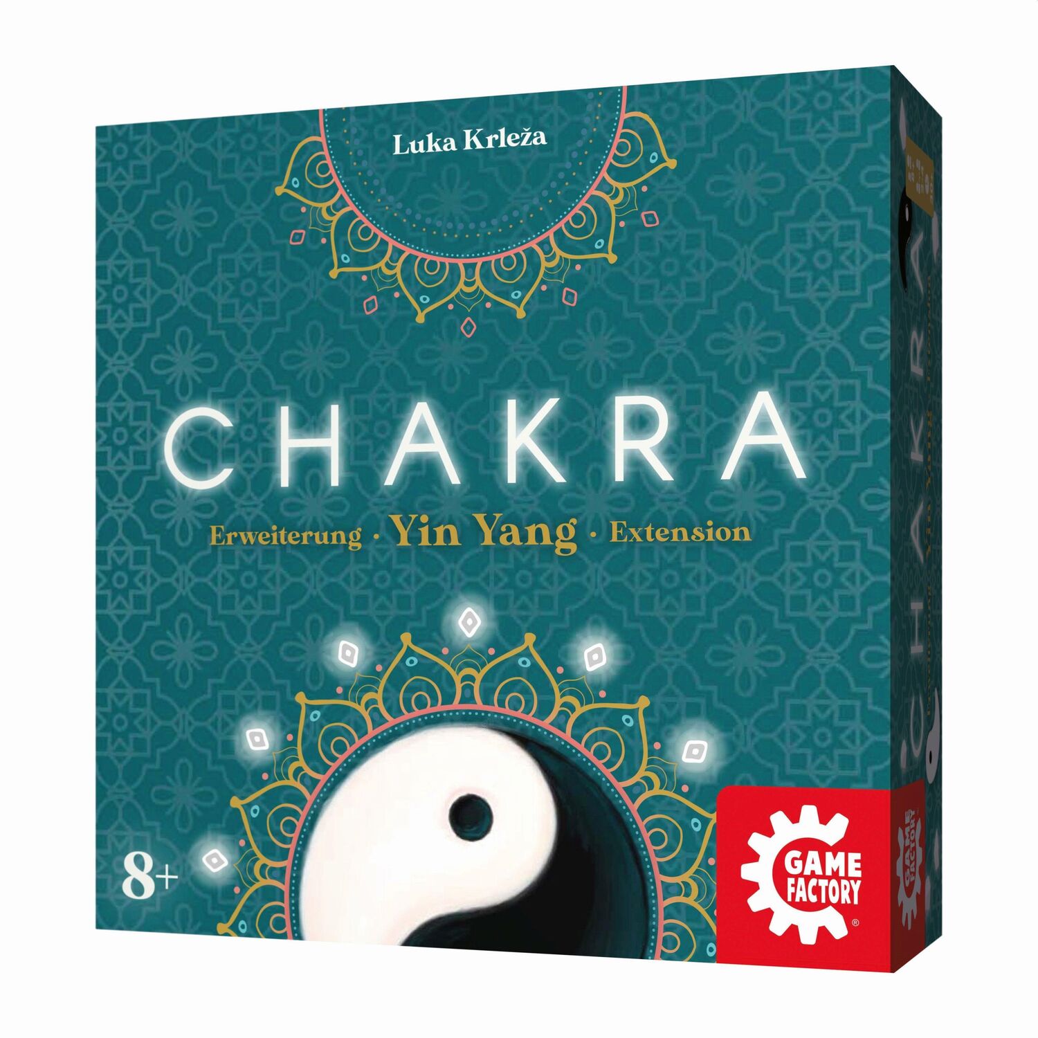 Bild: 7640142762980 | GAMEFACTORY - Chakra Yin Yang Erweiterung | Gamefactory | Spiel | 2022