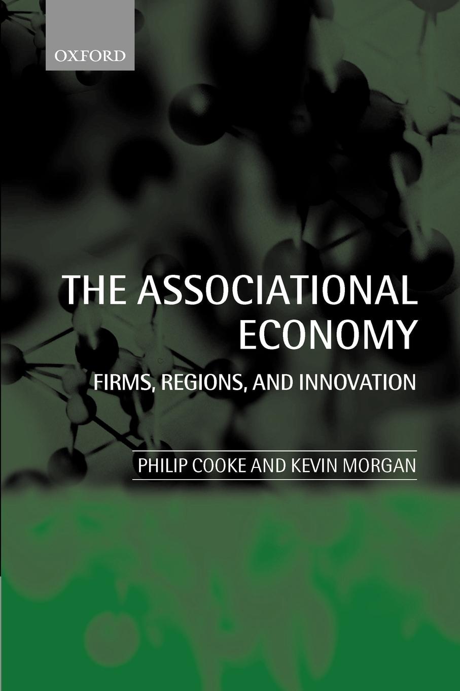 Cover: 9780198296591 | Associational Economics | Philip Cooke (u. a.) | Taschenbuch | 1999