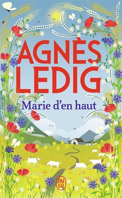 Cover: 9782290263310 | Marie d'en haut | Agnes Ledig | Taschenbuch | Französisch | 2022