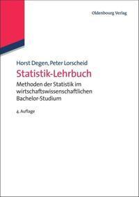 Cover: 9783486714203 | Statistik-Lehrbuch | Peter Lorscheid (u. a.) | Taschenbuch | Paperback