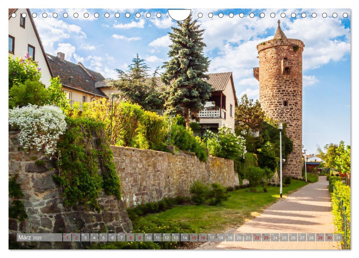 Bild: 9783383914768 | Ein Blick auf Grebenstein (Wandkalender 2025 DIN A4 quer), CALVENDO...