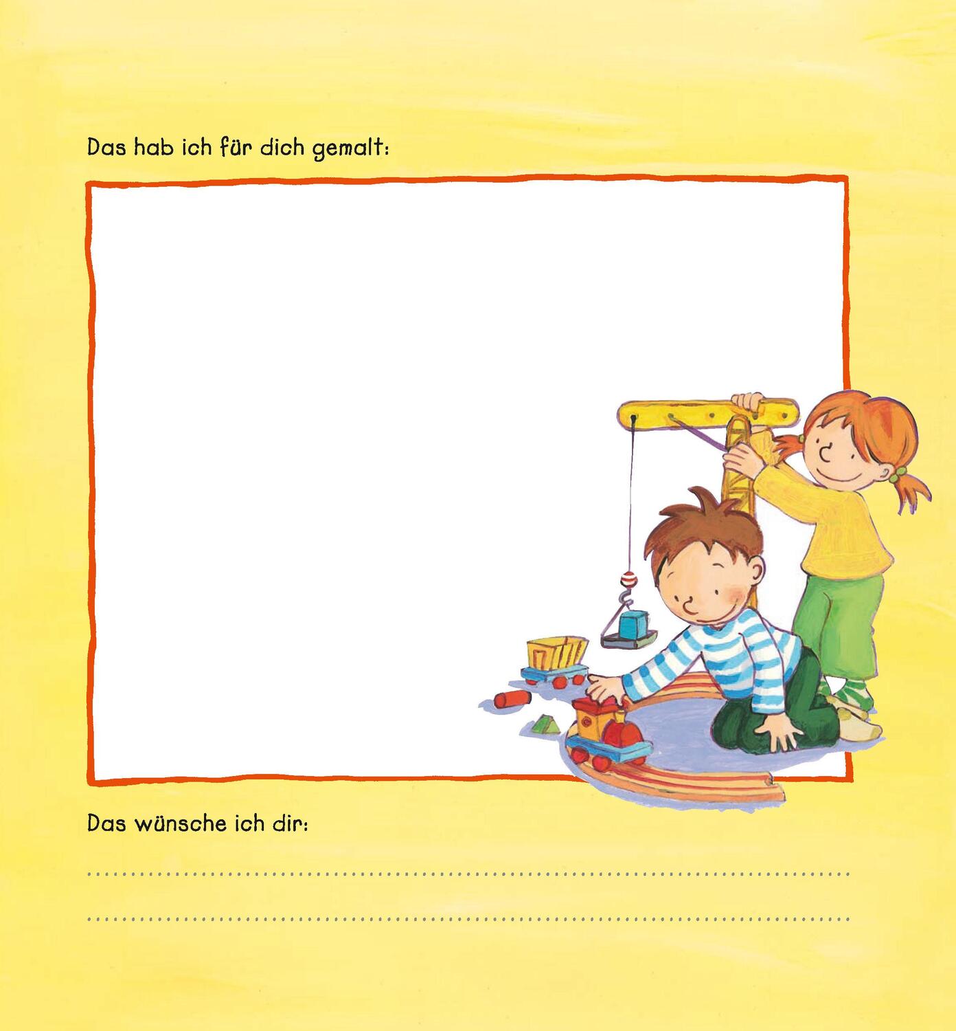 Bild: 9783730607770 | Meine Kindergarten-Freunde | Sabine Kraushaar | Buch | 64 S. | Deutsch