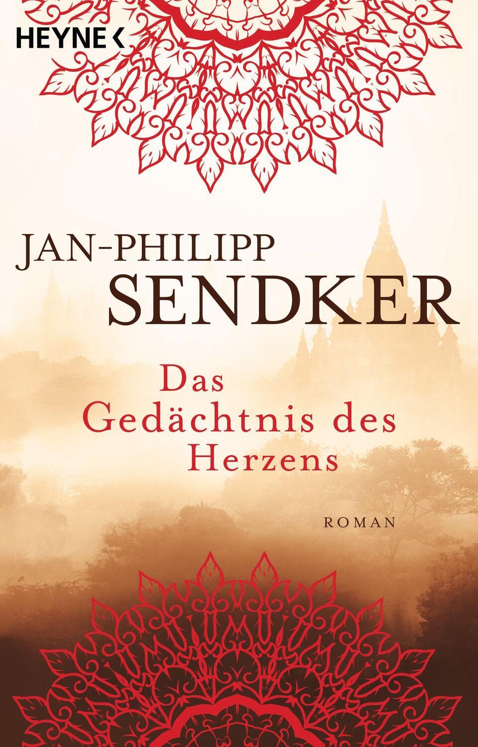 Cover: 9783453423671 | Das Gedächtnis des Herzens | Roman | Jan-Philipp Sendker | Taschenbuch