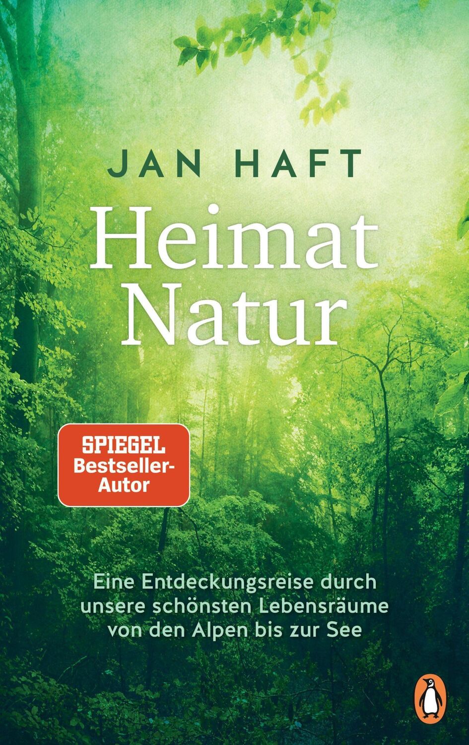 Cover: 9783328601647 | Heimat Natur | Jan Haft | Buch | 284 S. | Deutsch | 2021 | Penguin [9]