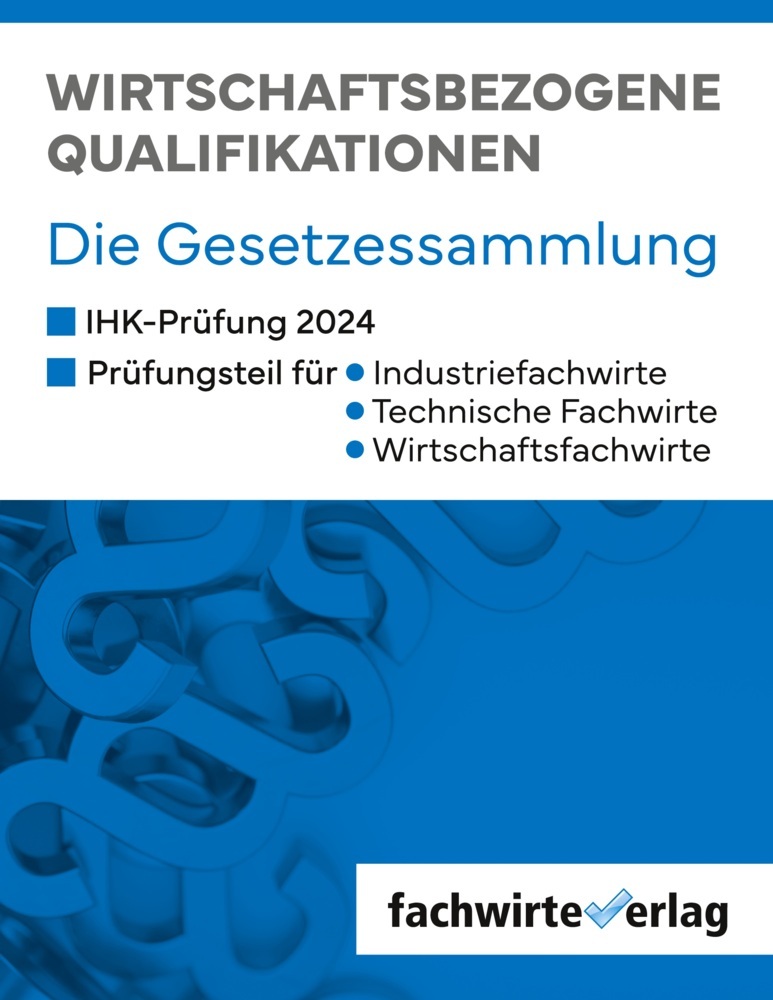 Cover: 9783958871007 | Wirtschaftsbezogene Qualifikationen | Martin Lesny | Taschenbuch