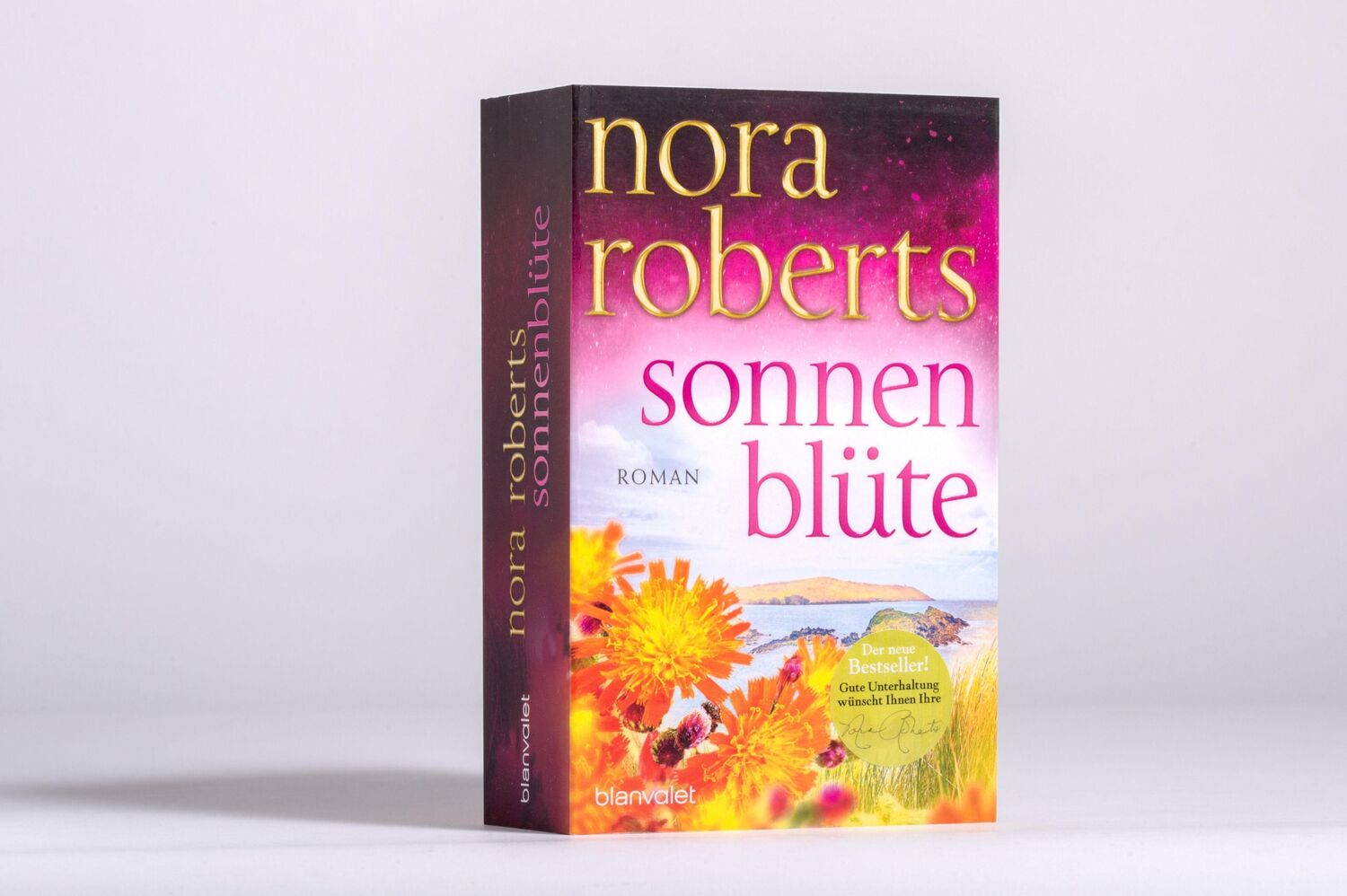 Bild: 9783734110504 | Sonnenblüte | Roman | Nora Roberts | Taschenbuch | 672 S. | Deutsch