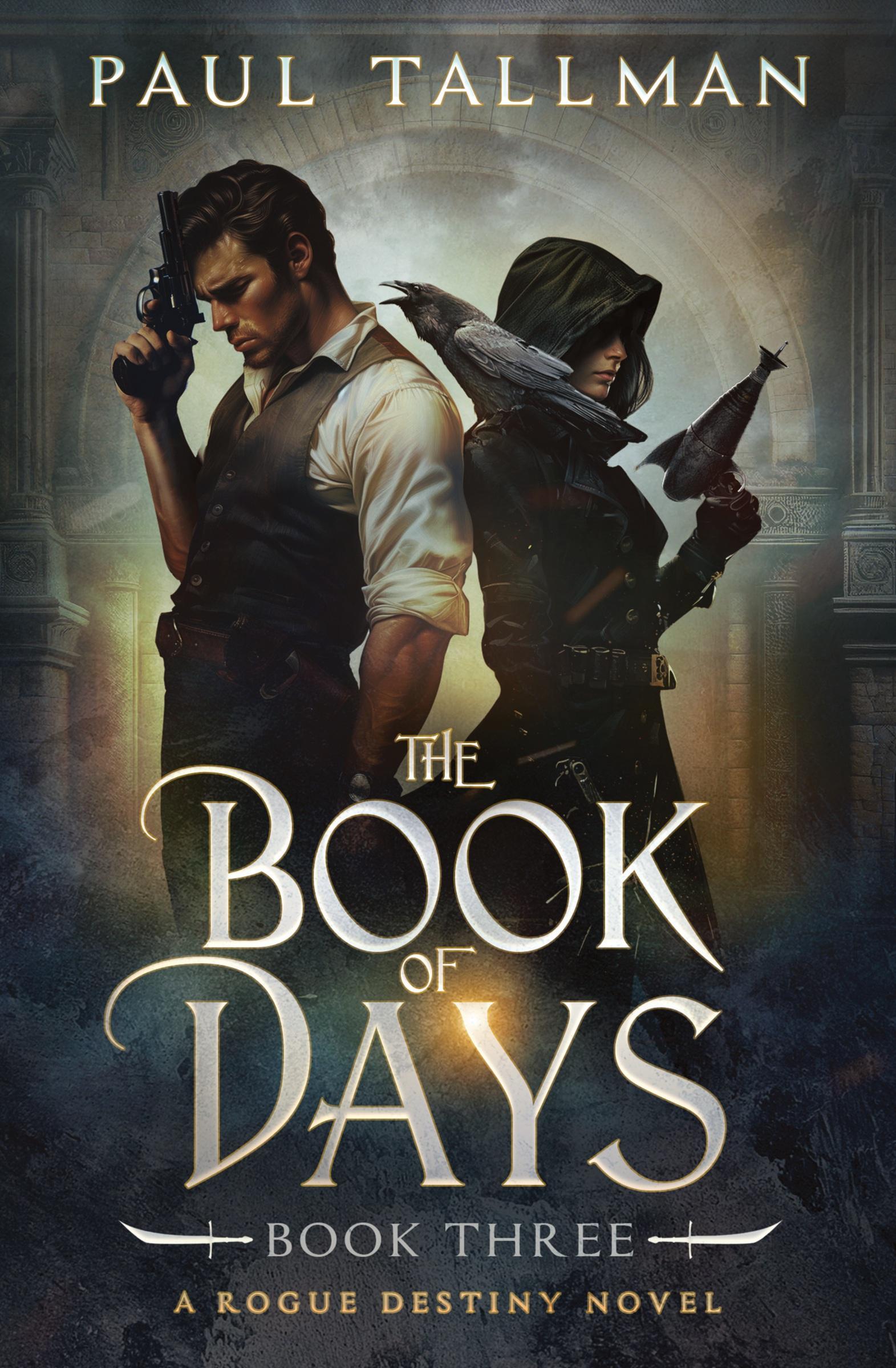 Cover: 9781648398100 | The Book of Days | Paul Tallman | Taschenbuch | Englisch | 2025