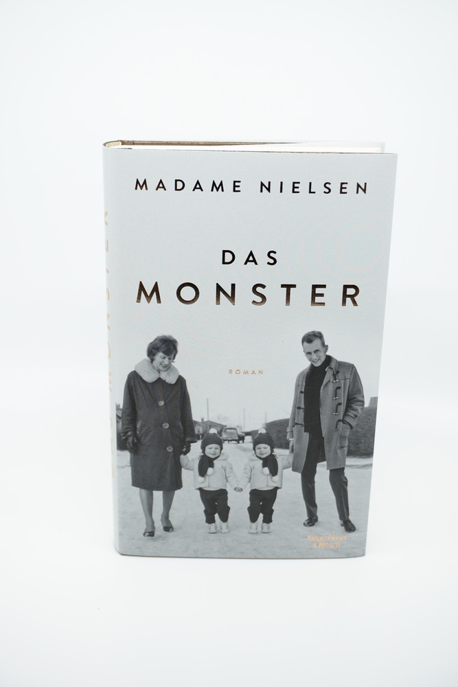 Bild: 9783462053104 | Das Monster | Roman | Madame Nielsen | Buch | 230 S. | Deutsch | 2020