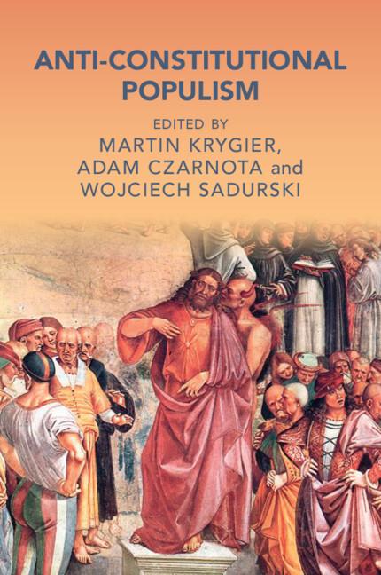 Cover: 9781009013802 | Anti-Constitutional Populism | Martin Krygier (u. a.) | Taschenbuch