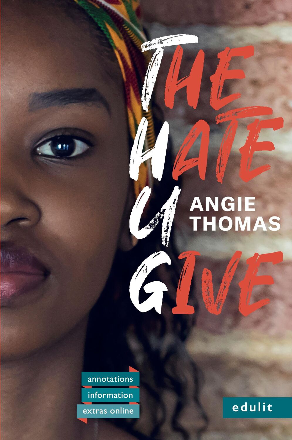 Cover: 9783949916007 | The Hate U Give | Angie Thomas | Taschenbuch | Englisch | 2022