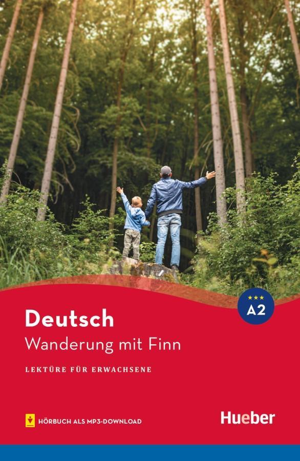 Cover: 9783195885805 | Wanderung mit Finn | Lektüre mit Audios online | Anneli Billina | Buch