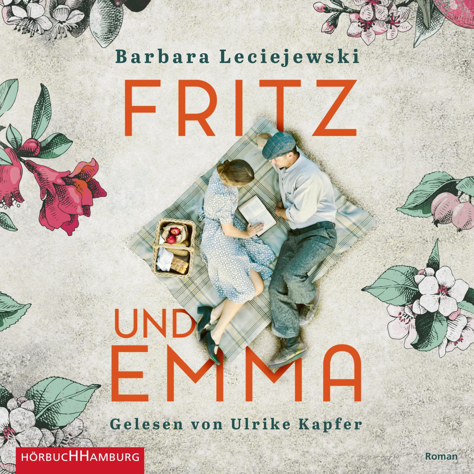 Cover: 9783957132277 | Fritz und Emma | Barbara Leciejewski | MP3 | 2 | Deutsch | 2021