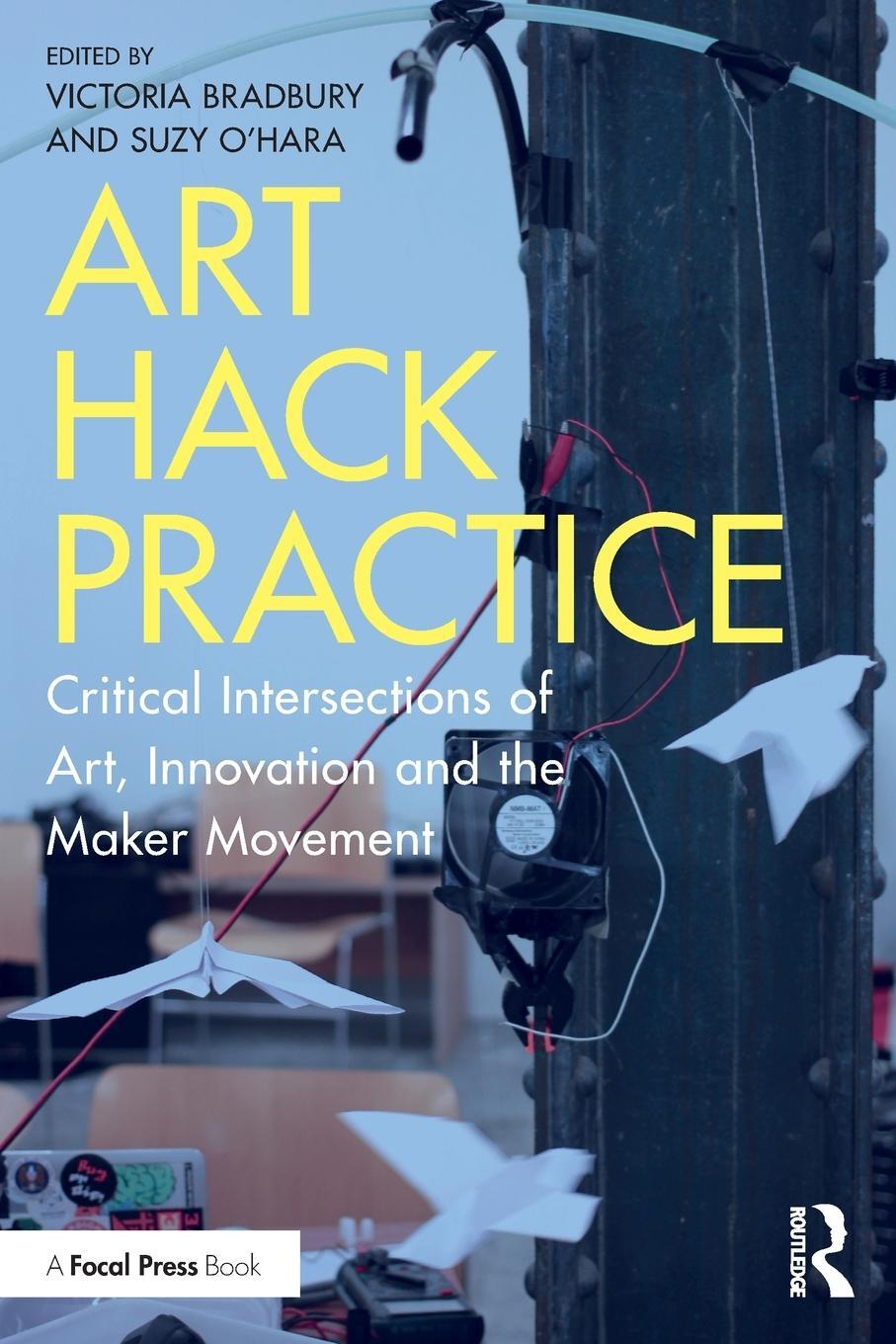 Cover: 9780815374916 | Art Hack Practice | Suzy O'Hara | Taschenbuch | Paperback | Englisch