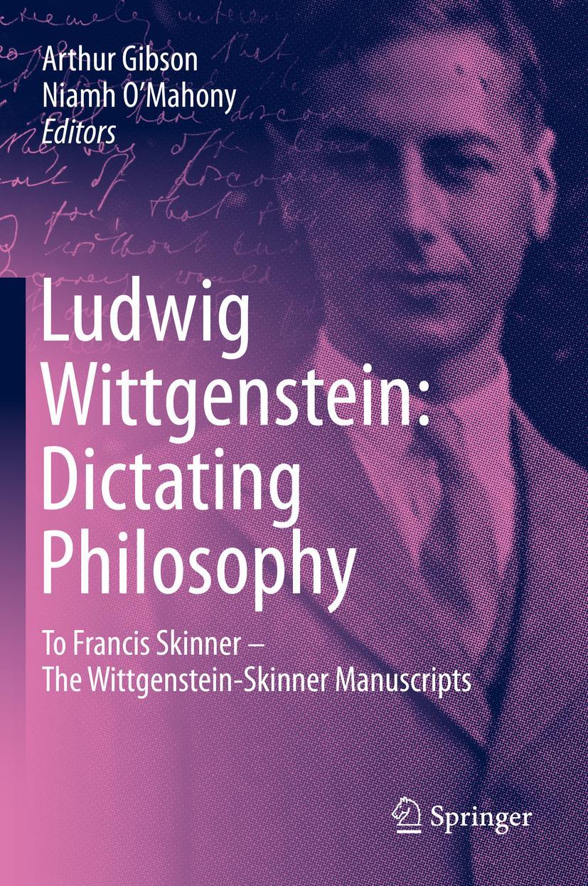 Cover: 9783030360863 | Ludwig Wittgenstein: Dictating Philosophy | Arthur Gibson (u. a.)