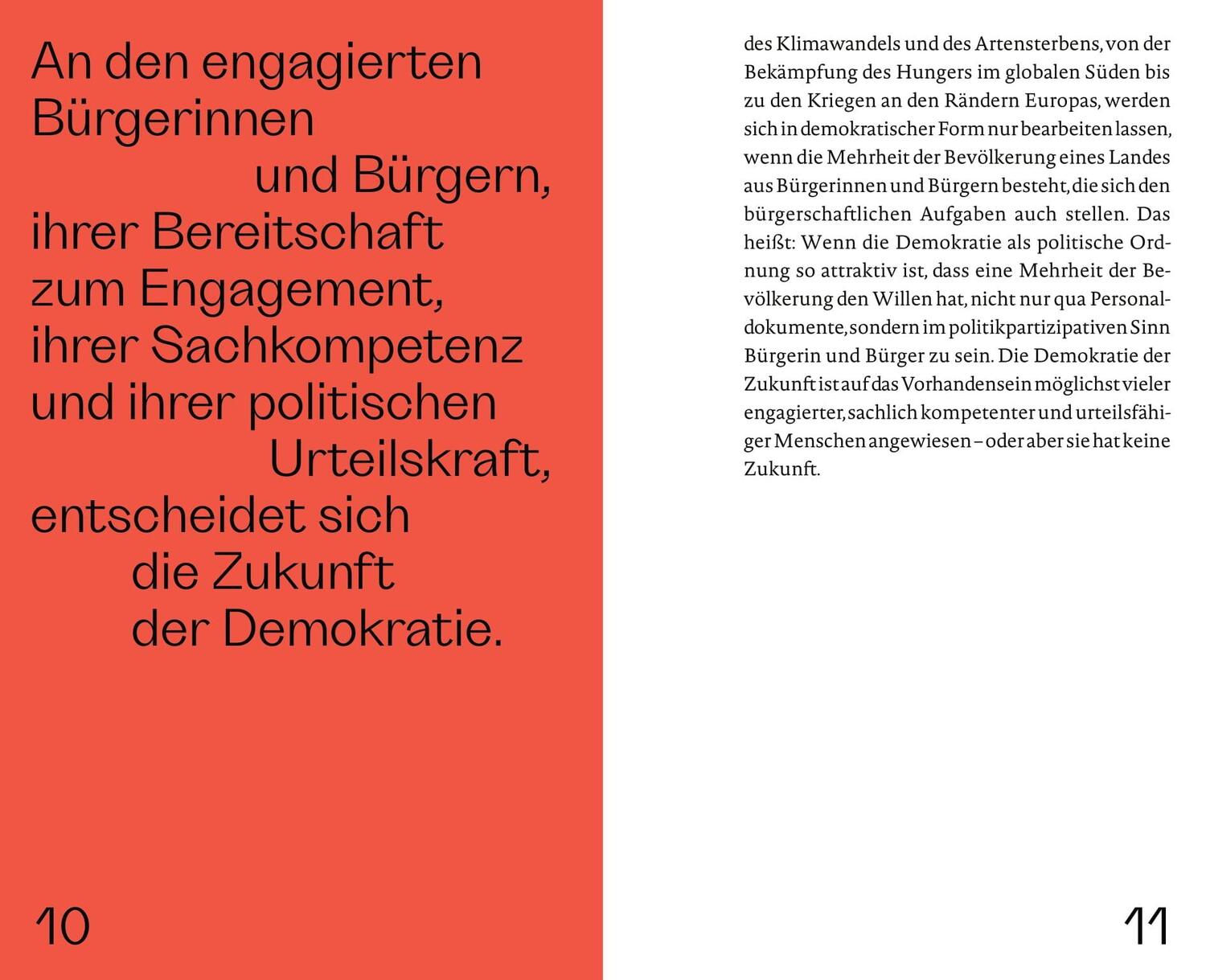 Bild: 9783710606519 | Die Zukunft der Demokratie | Herfried Münkler | Buch | Auf dem Punkt