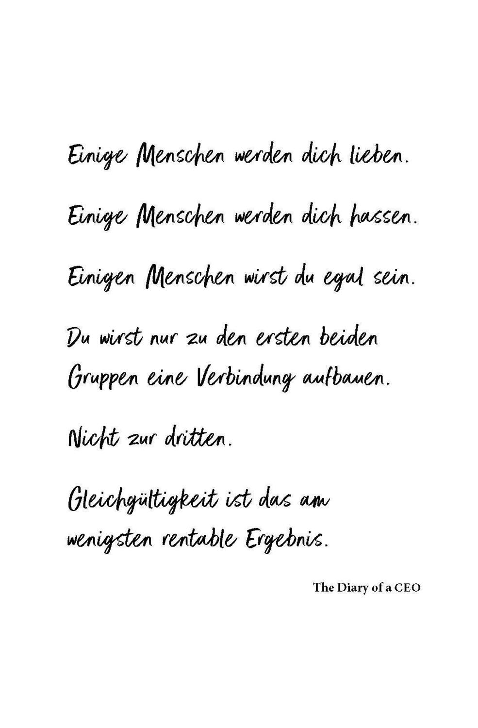 Bild: 9783424202953 | The Diary of a CEO - Die Entdeckung des Erfolgs | Steven Bartlett