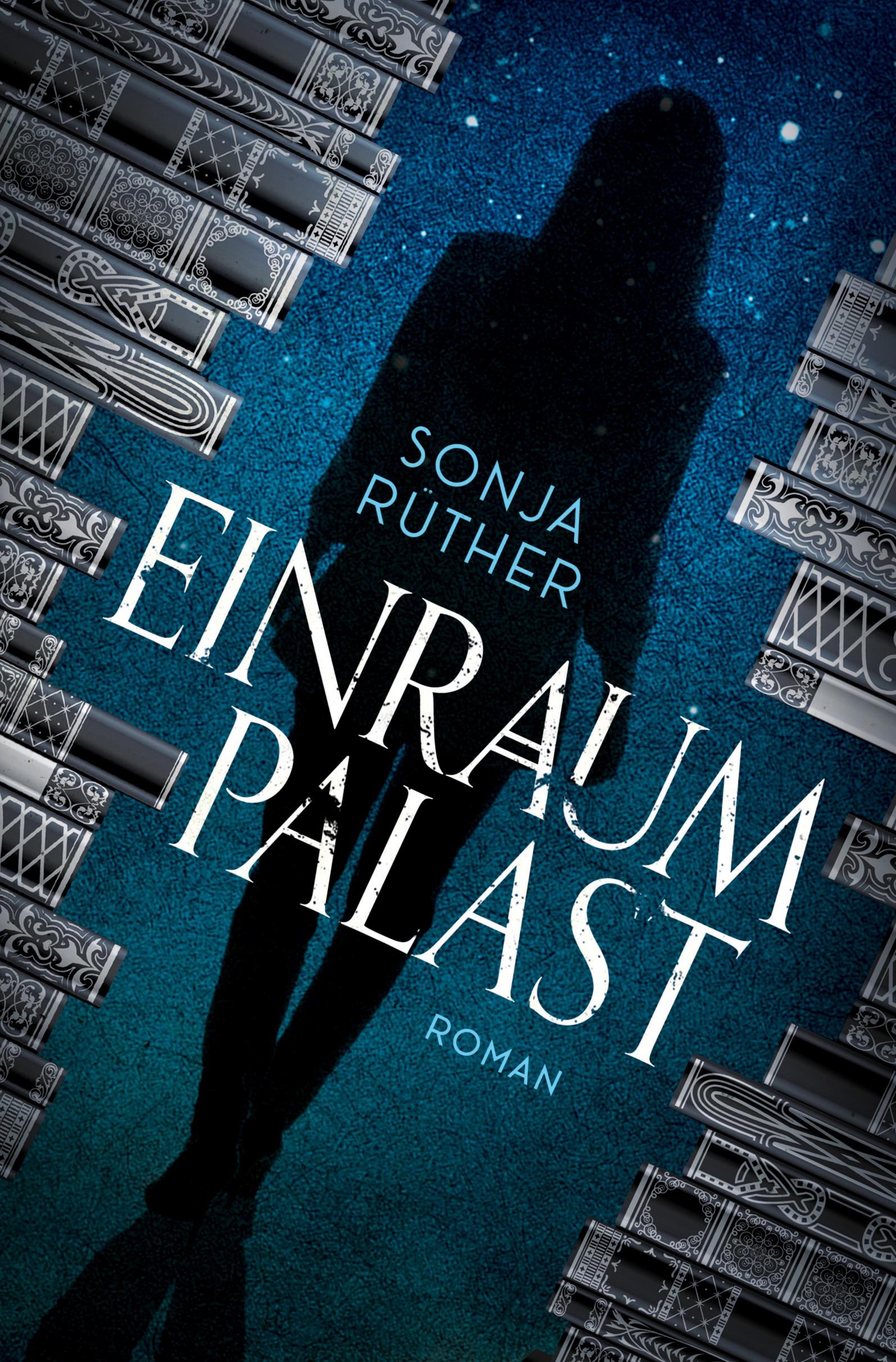 Cover: 9783754604380 | Einraumpalast | Sonja Rüther | Taschenbuch | Paperback | 188 S. | 2023