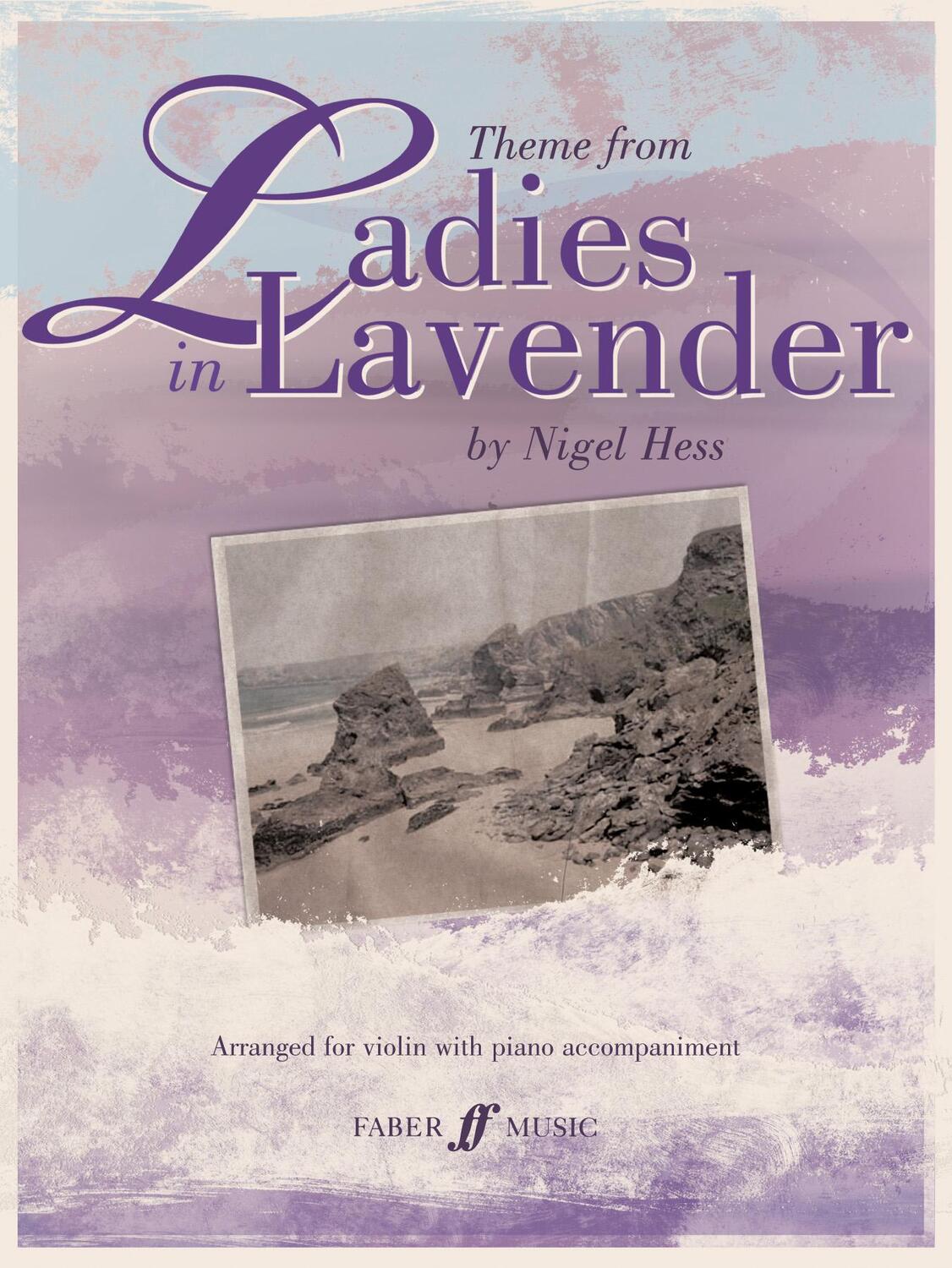 Cover: 9780571533961 | Theme from Ladies in Lavender | Nigel Hess | Taschenbuch | Buch | 2008