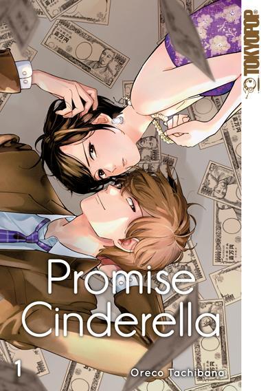 Cover: 9783842061033 | Promise Cinderella 01 | Oreco Tachibana | Taschenbuch | 208 S. | 2021