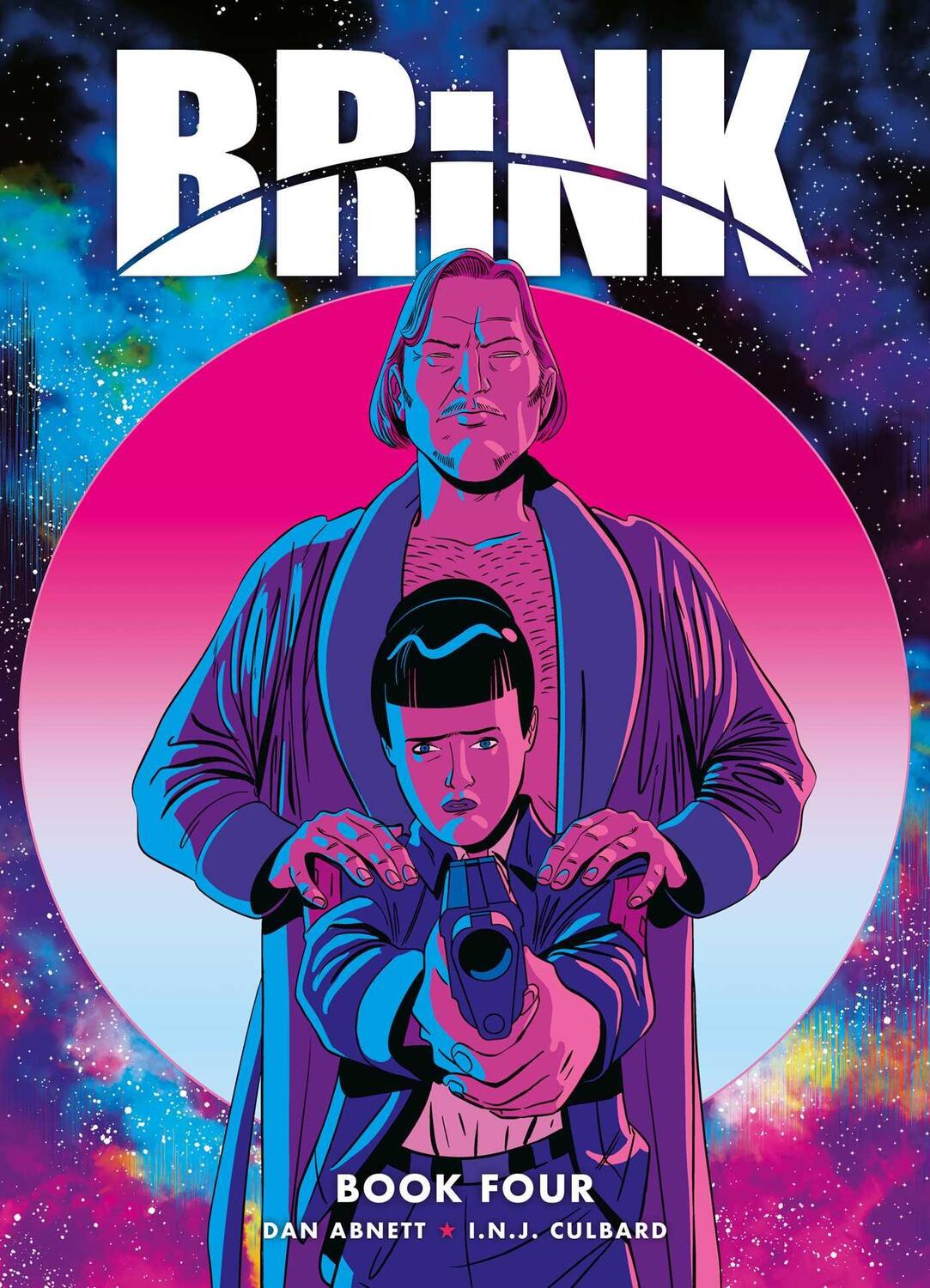 Cover: 9781781089392 | Brink Book Four | Dan Abnett | Taschenbuch | The Brink | Englisch