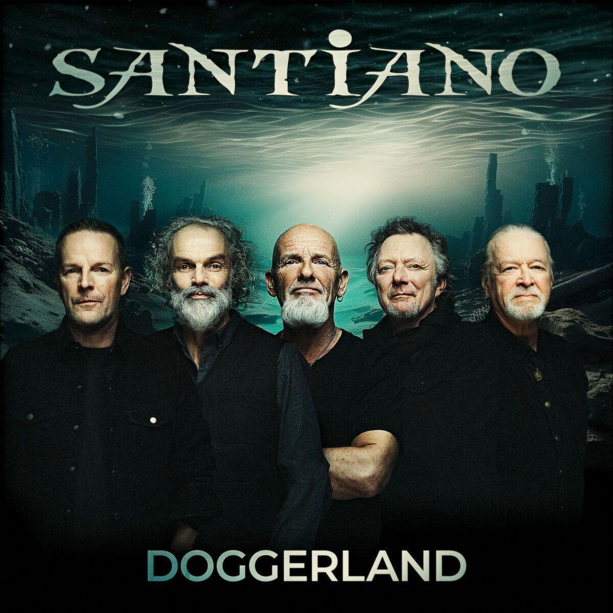 Cover: 602455460493 | DOGGERLAND | Santiano | Audio-CD | EAN 0602455460493