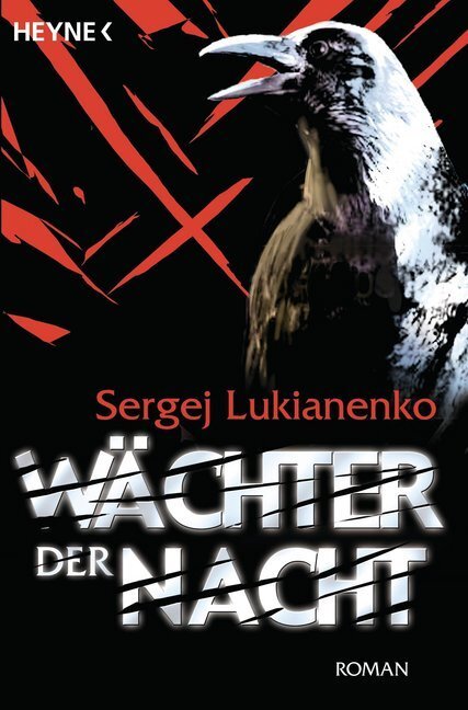 Cover: 9783453530805 | Wächter der Nacht | Roman. Deutsche Erstausgabe | Sergej Lukianenko